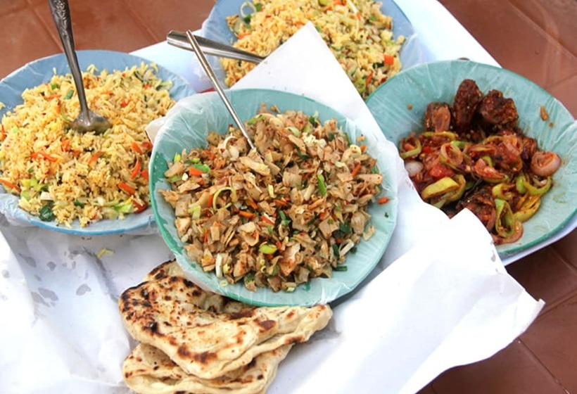 Отель Nature Resort   Yala Safari Village