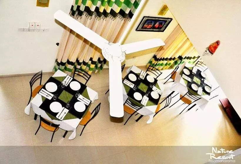 Отель Nature Resort Yala Safari Village