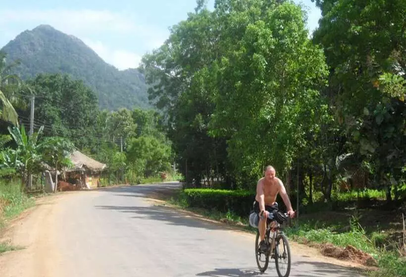 Отель Nature Resort Yala Safari Village