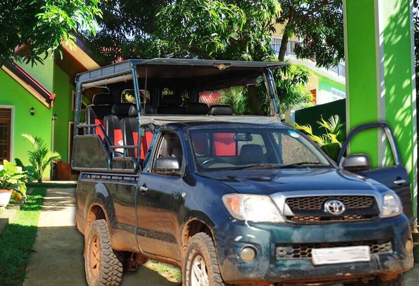 Отель Nature Resort   Yala Safari Village