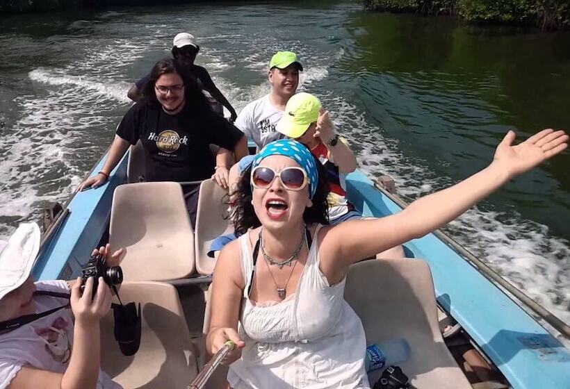 Отель Nature Resort   Yala Safari Village