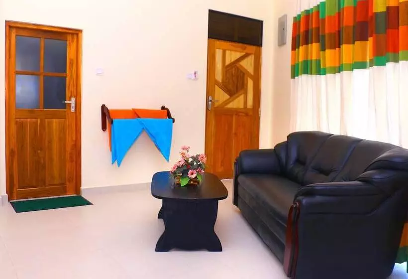 Отель Nature Resort Yala Safari Village