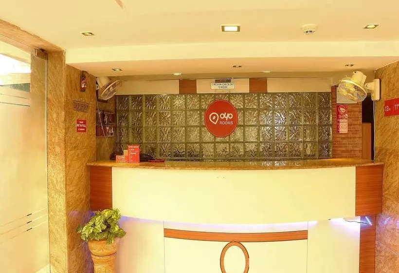 Hotelli Oyo Rooms Chakraberia