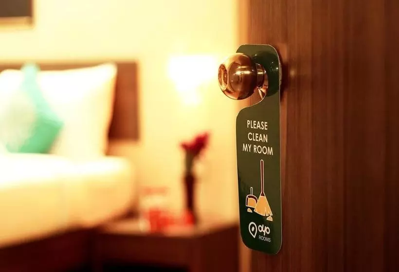 Hotelli Oyo Rooms Chakraberia