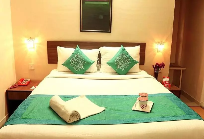 Hotelli Oyo Rooms Chakraberia