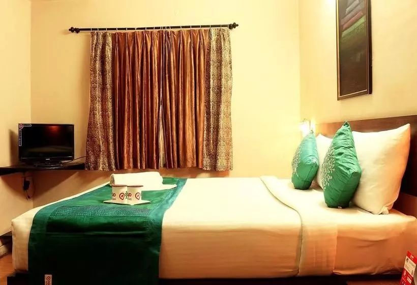 Hotelli Oyo Rooms Chakraberia