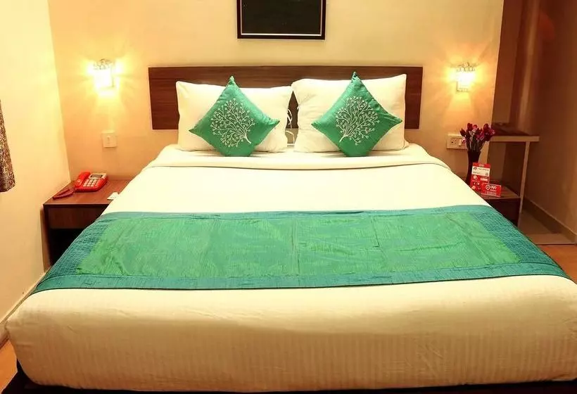 Hotelli Oyo Rooms Chakraberia