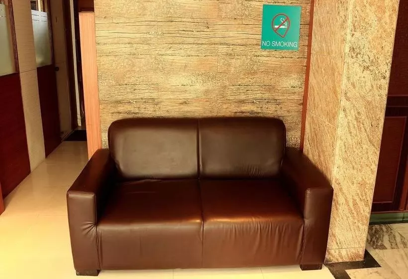 Hotelli Oyo Rooms Chakraberia