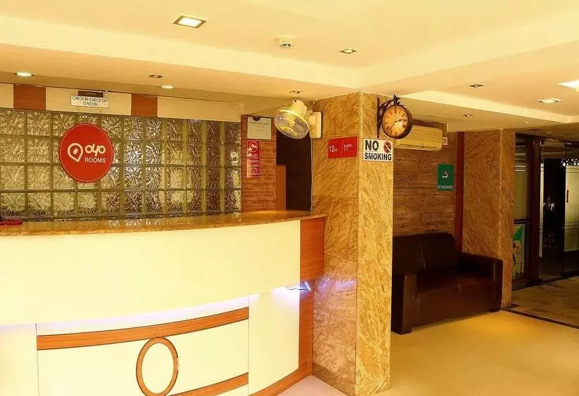 Hotelli Oyo Rooms Chakraberia