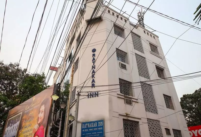 Hotelli Oyo Rooms Chakraberia