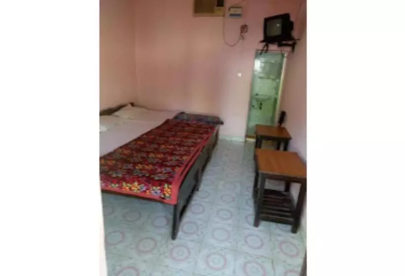 ホテル Private Rooms Near Chapora Fort