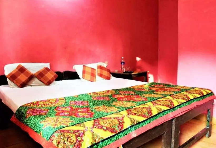 ホテル Private Rooms Near Chapora Fort