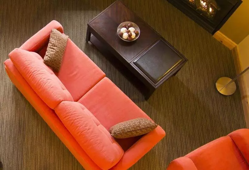 Hotel Suites De La Gare