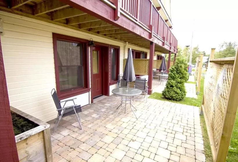 Hotel Suites De La Gare