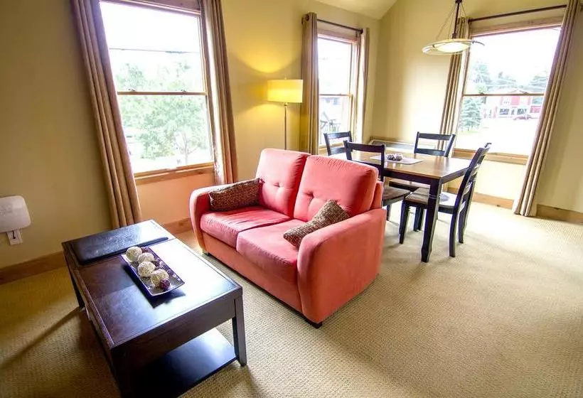 Hotel Suites De La Gare