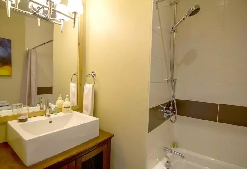 Hotel Suites De La Gare