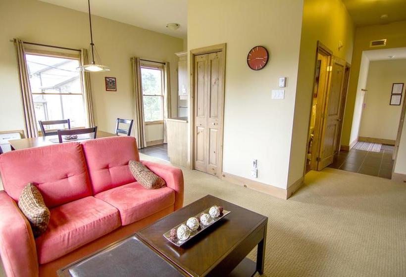 فندق Suites De La Gare