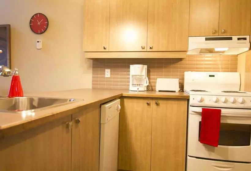 Hotel Suites De La Gare