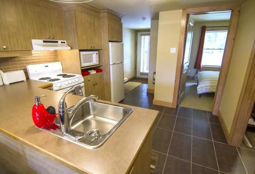 Hotel Suites De La Gare