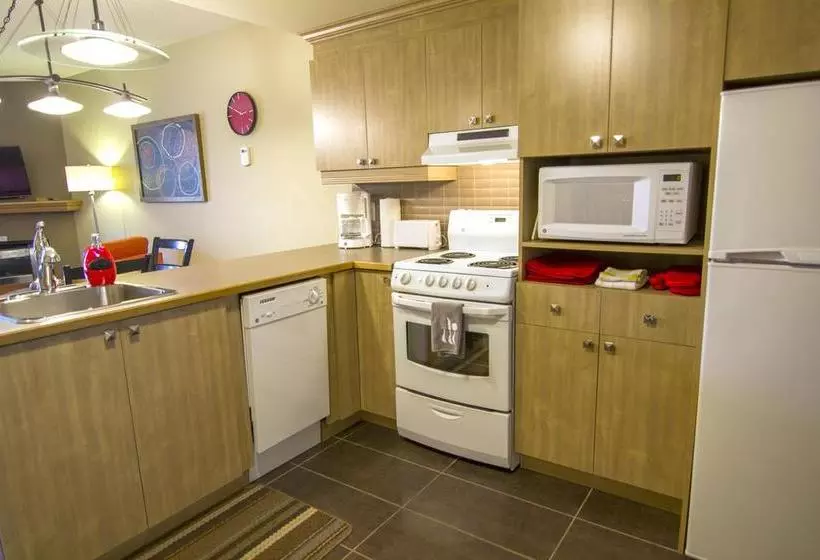 Hotel Suites De La Gare