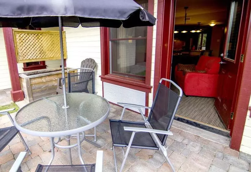 Hotel Suites De La Gare