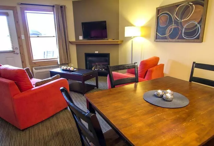 Hotel Suites De La Gare