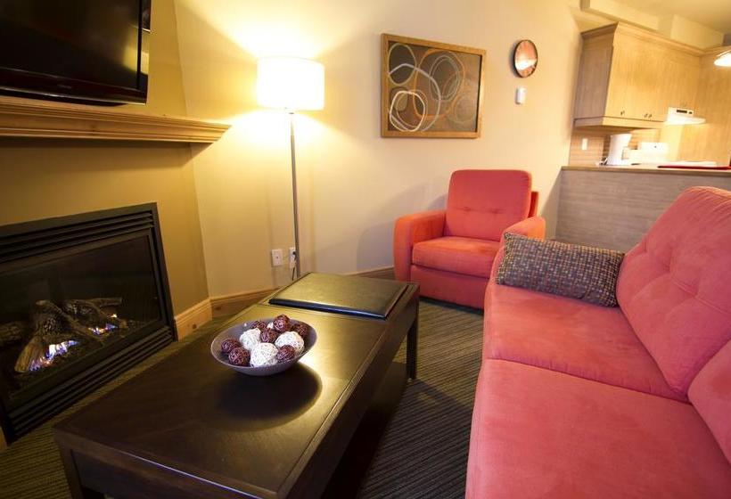 فندق Suites De La Gare