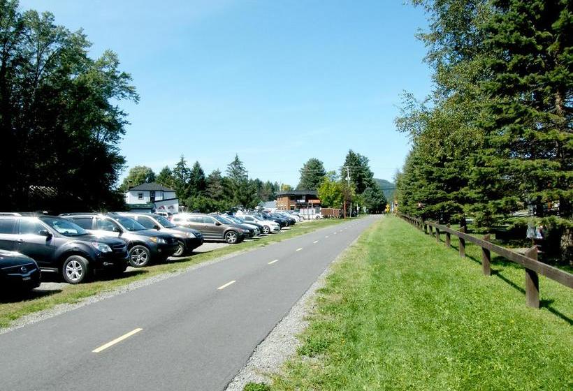 فندق Suites De La Gare