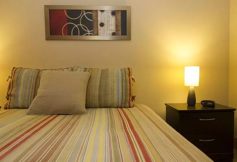 Hotel Suites De La Gare