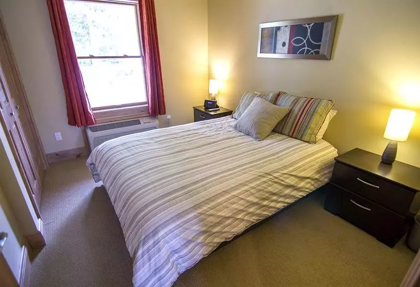 Hotel Suites De La Gare