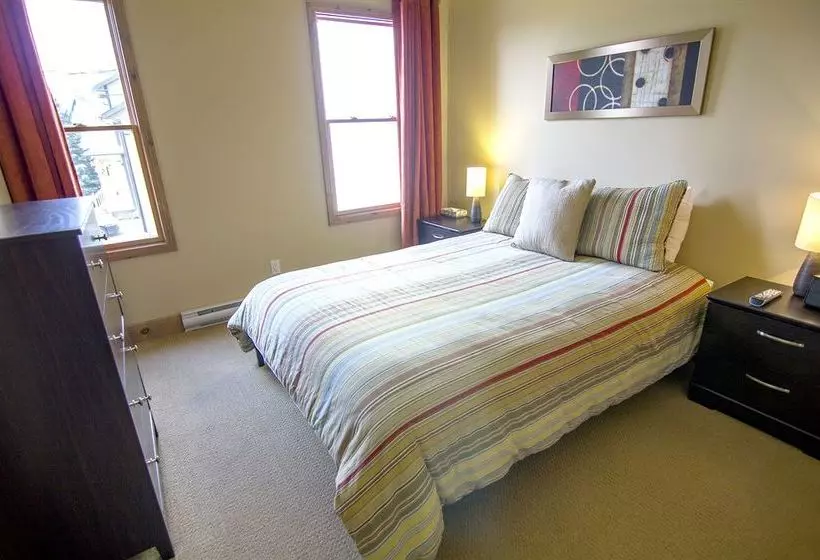 Hotel Suites De La Gare