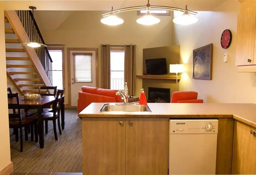 Hotel Suites De La Gare