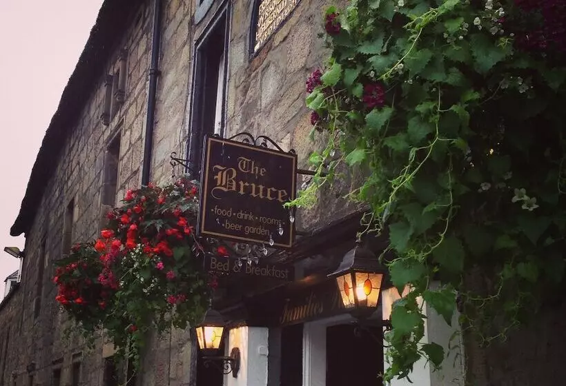 هتل The Bruce Inn