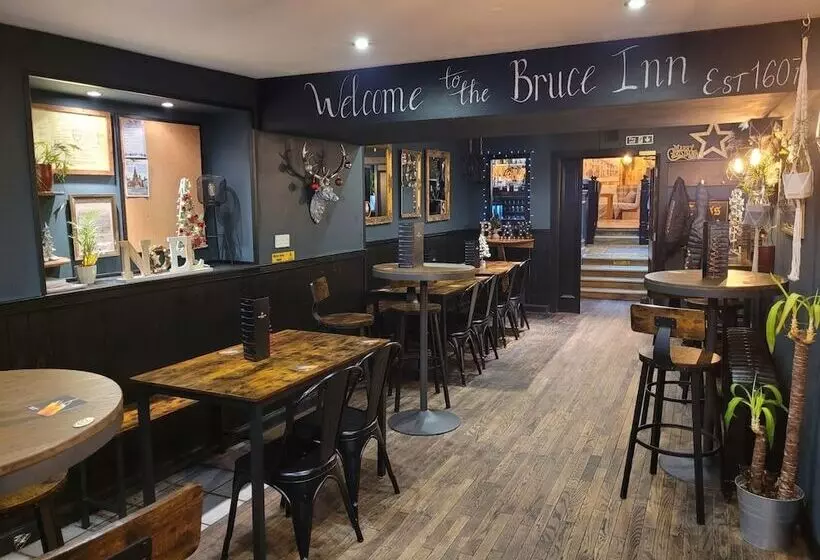 هتل The Bruce Inn
