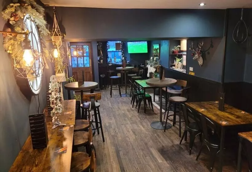 هتل The Bruce Inn