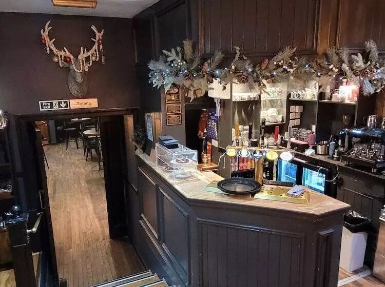 هتل The Bruce Inn