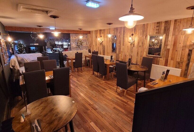 בית מלון כפרי The Bruce Inn