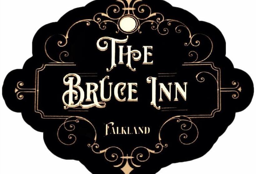 בית מלון כפרי The Bruce Inn