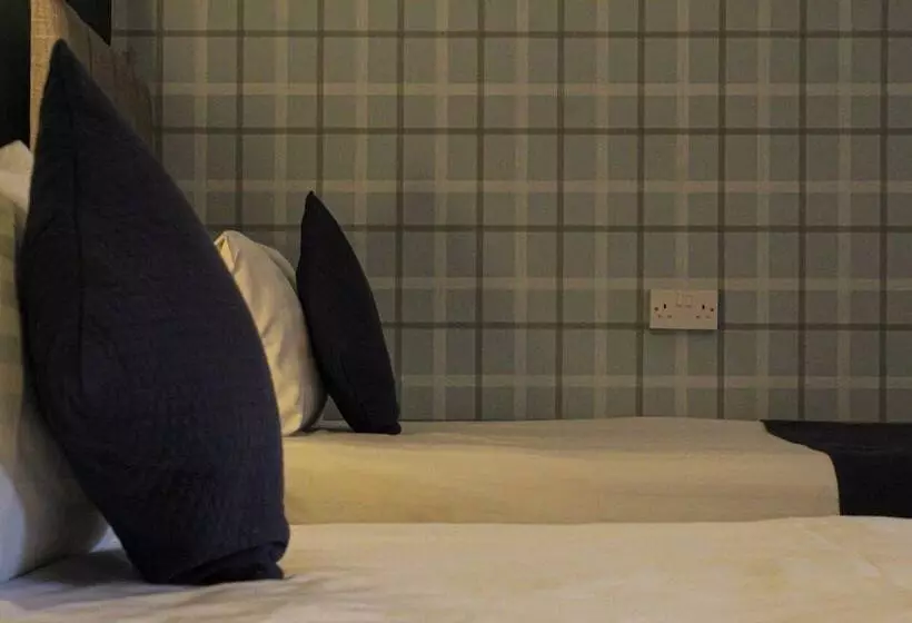 هتل The Bruce Inn