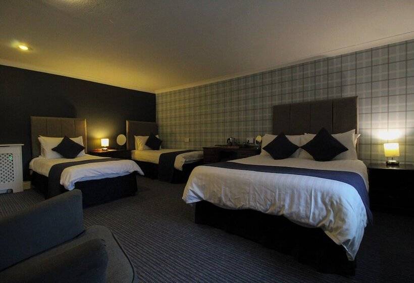 בית מלון כפרי The Bruce Inn