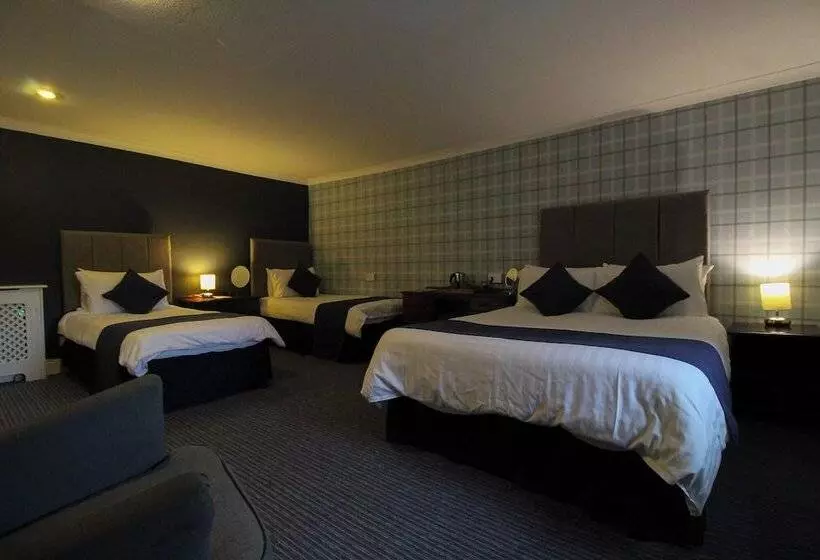 هتل The Bruce Inn