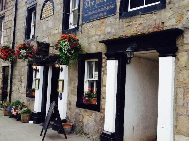 בית מלון כפרי The Bruce Inn