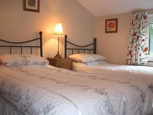 호텔 The Four Poster