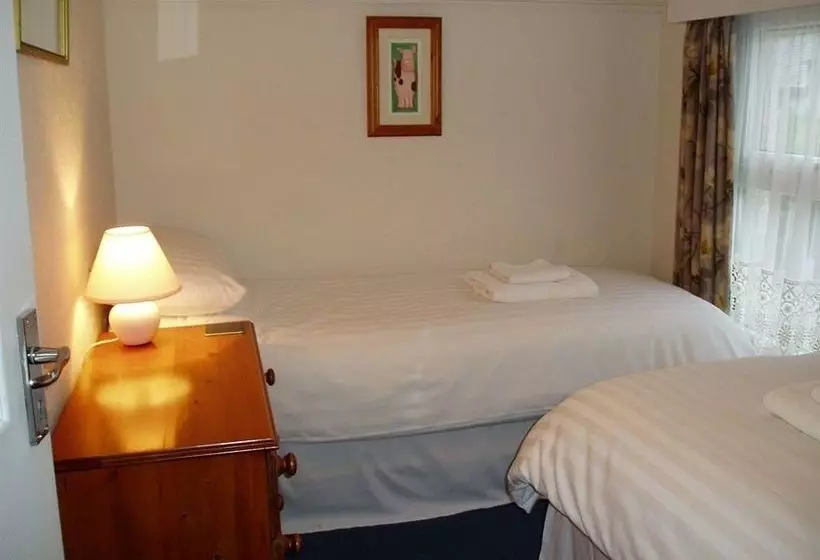 호텔 The Four Poster