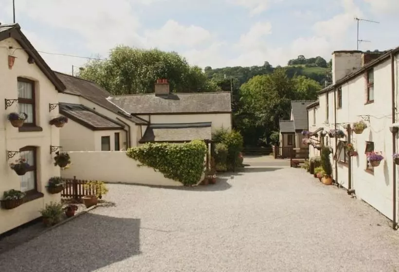 호텔 The Four Poster