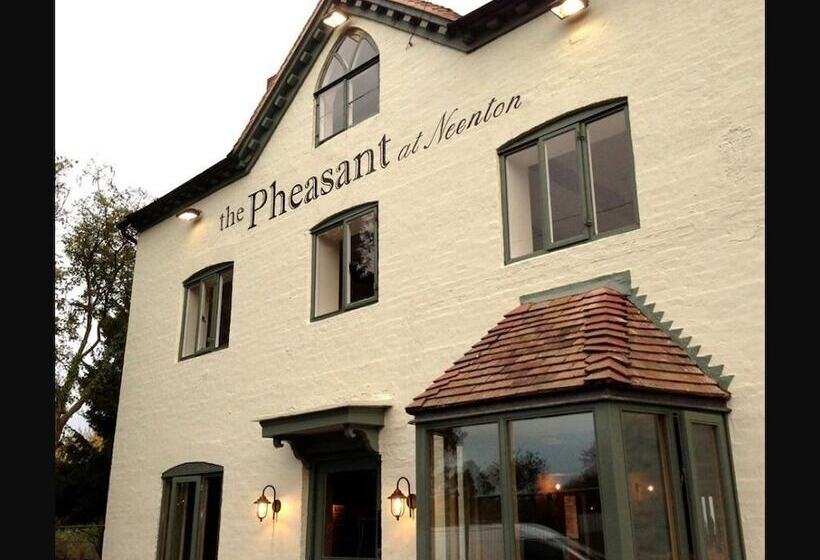 בית מלון כפרי The Pheasant At Neenton
