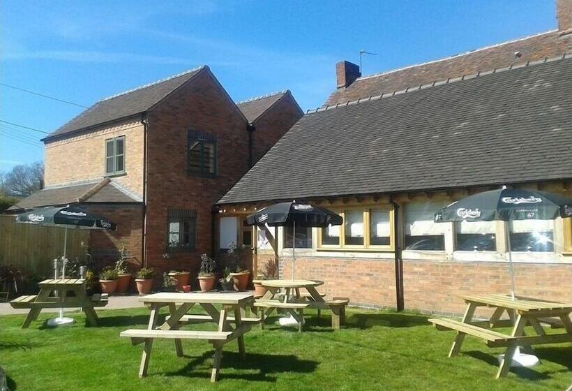 בית מלון כפרי The Pheasant At Neenton