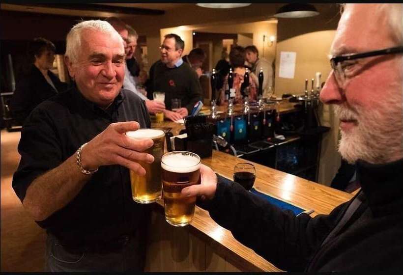 בית מלון כפרי The Pheasant At Neenton