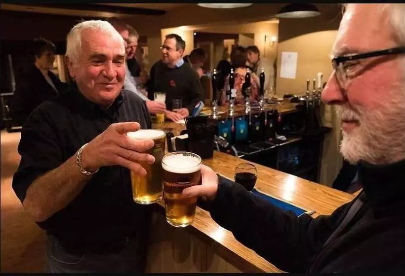 Otel The Pheasant At Neenton