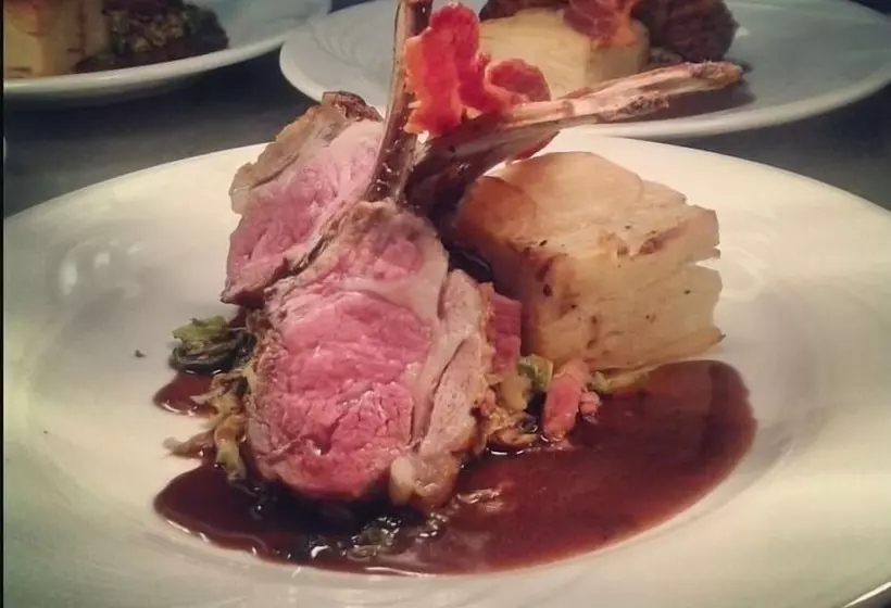 Otel The Pheasant At Neenton